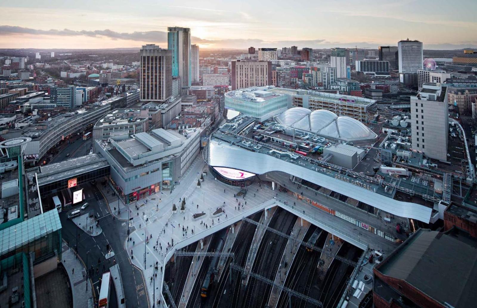 Bullring Lux Suite, New Street Free Netflix - Free Secure Parking- Sleeps 6 Μπέρμιγχαμ Εξωτερικό φωτογραφία