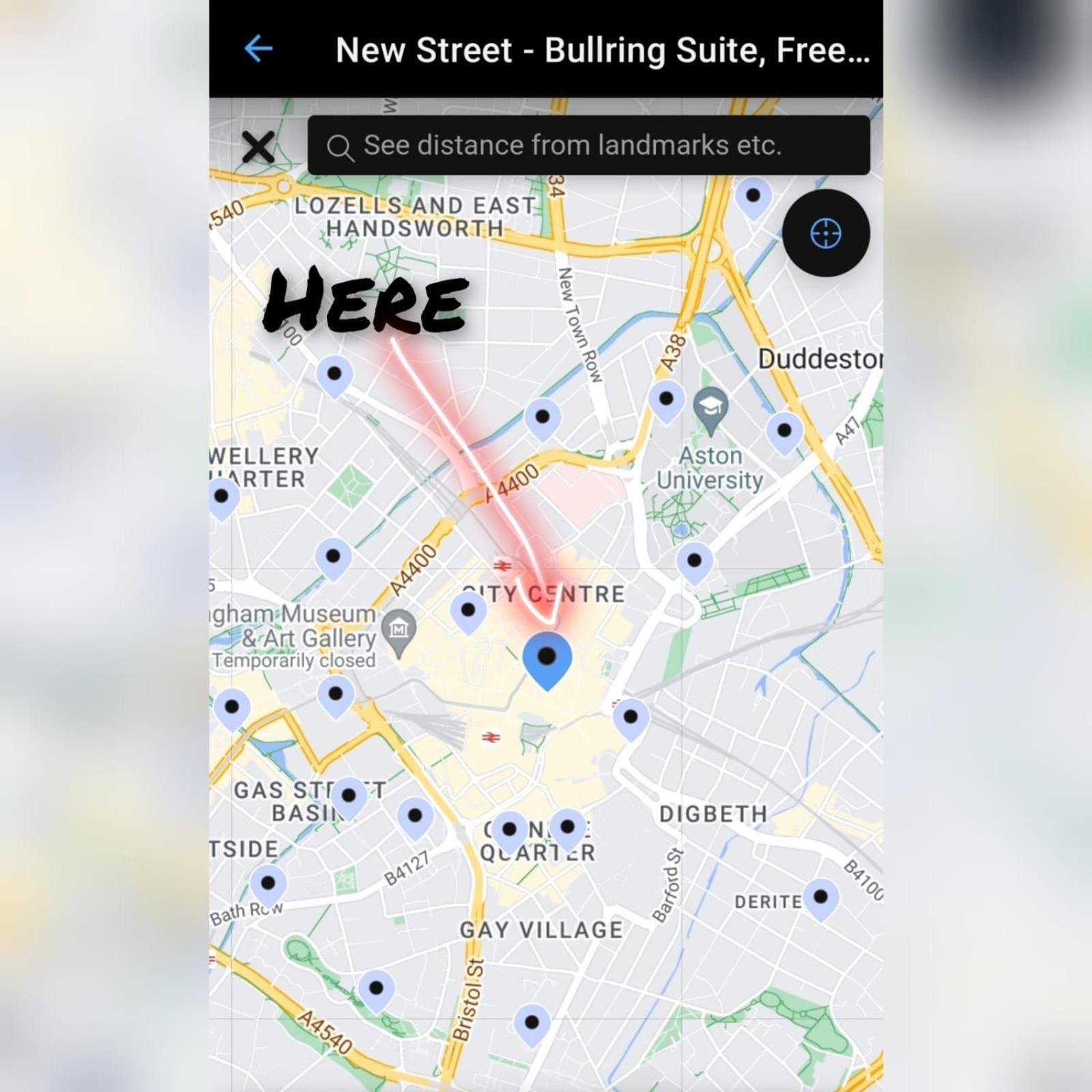 Bullring Lux Suite, New Street Free Netflix - Free Secure Parking- Sleeps 6 Μπέρμιγχαμ Εξωτερικό φωτογραφία