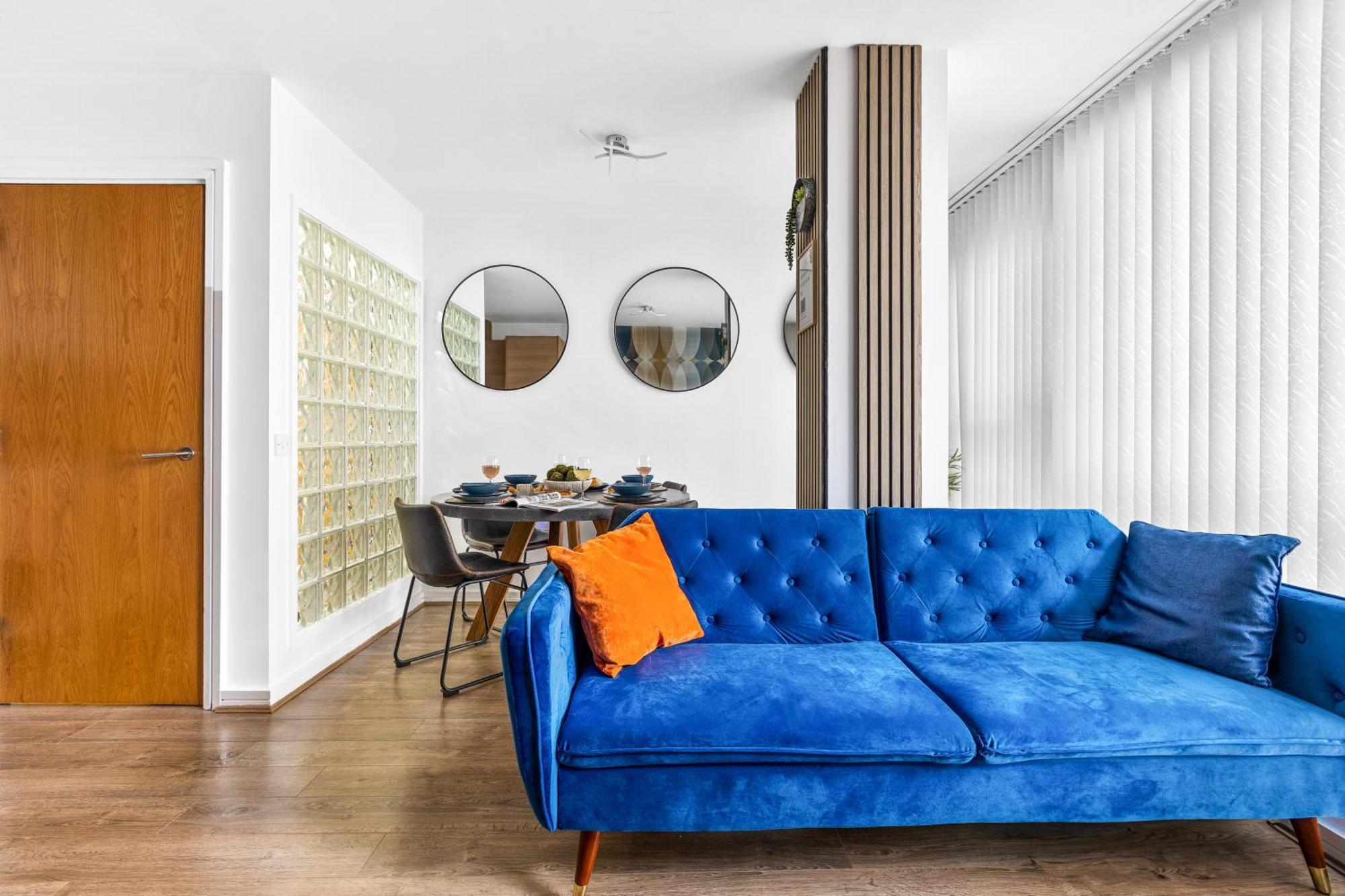 Bullring Lux Suite, New Street Free Netflix - Free Secure Parking- Sleeps 6 Μπέρμιγχαμ Εξωτερικό φωτογραφία