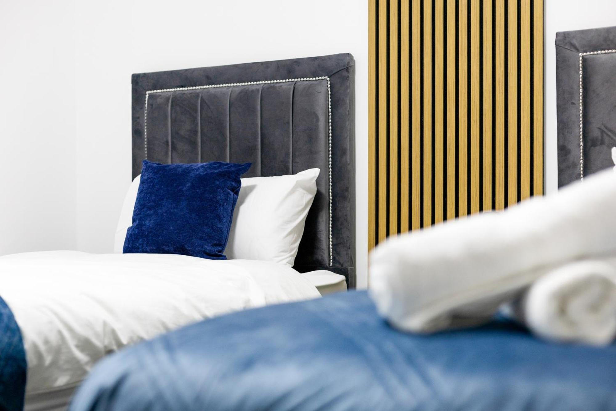 Bullring Lux Suite, New Street Free Netflix - Free Secure Parking- Sleeps 6 Μπέρμιγχαμ Εξωτερικό φωτογραφία