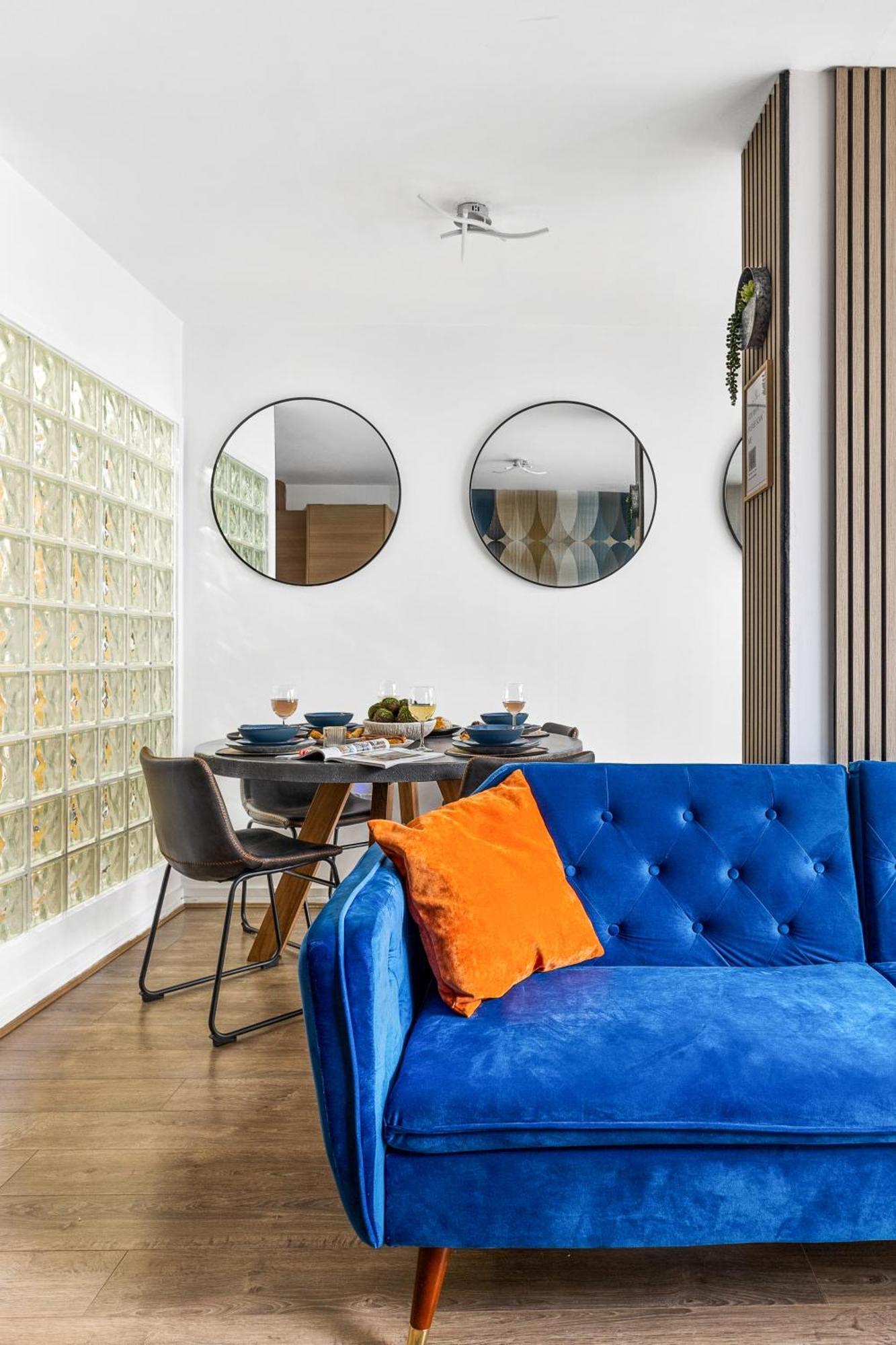 Bullring Lux Suite, New Street Free Netflix - Free Secure Parking- Sleeps 6 Μπέρμιγχαμ Εξωτερικό φωτογραφία